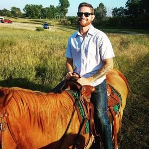 Meet your Posher, Caleb